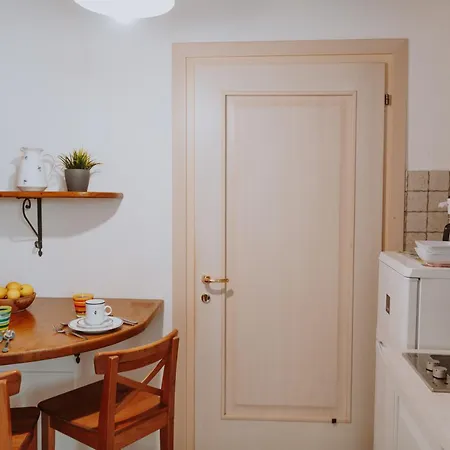 Apartment Campolivo *